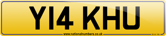 Y14 KHU