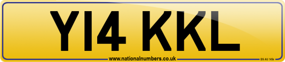 Y14 KKL