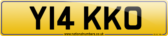Y14 KKO