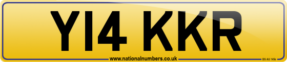 Y14 KKR