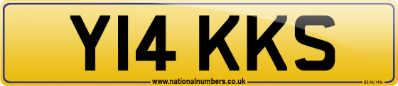 Y14 KKS