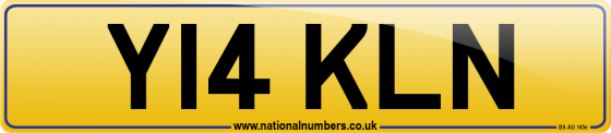 Y14 KLN