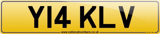 Y14 KLV