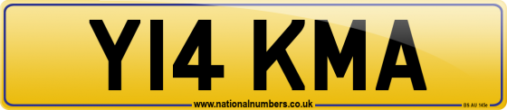 Y14 KMA