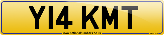 Y14 KMT