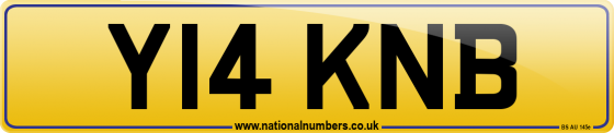 Y14 KNB