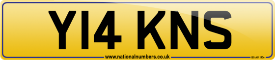 Y14 KNS