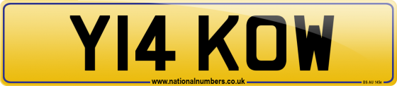 Y14 KOW
