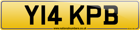 Y14 KPB