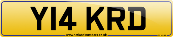 Y14 KRD