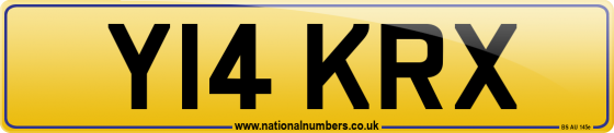 Y14 KRX