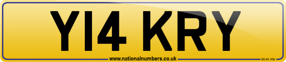 Y14 KRY