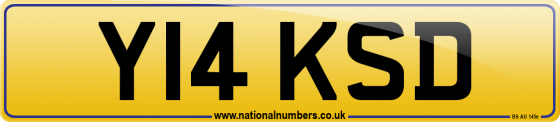Y14 KSD