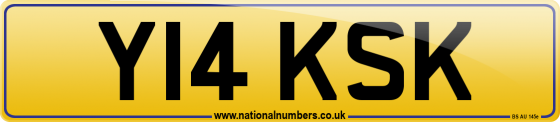 Y14 KSK