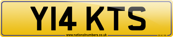 Y14 KTS
