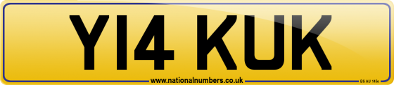Y14 KUK