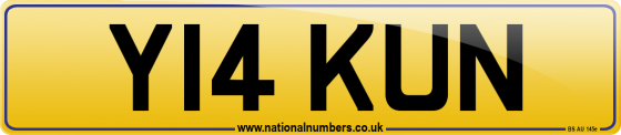 Y14 KUN