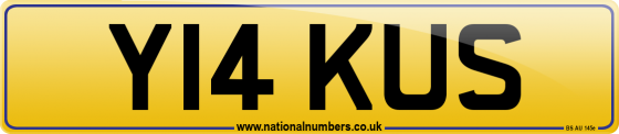Y14 KUS