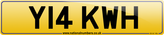 Y14 KWH