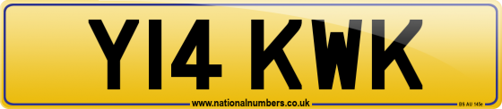 Y14 KWK