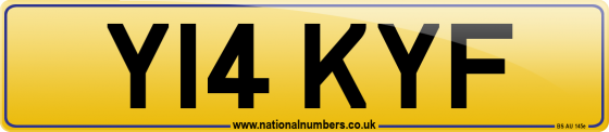 Y14 KYF