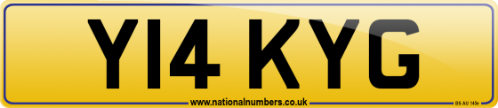 Y14 KYG