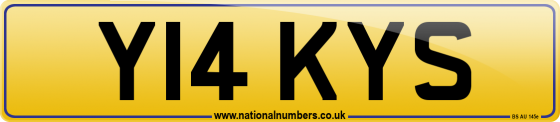 Y14 KYS