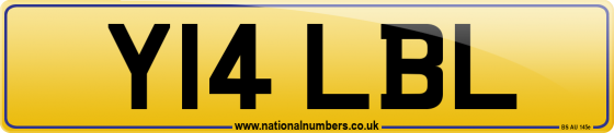 Y14 LBL