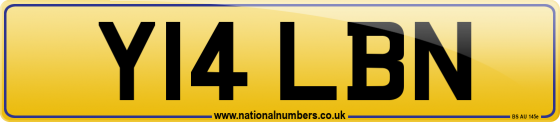 Y14 LBN