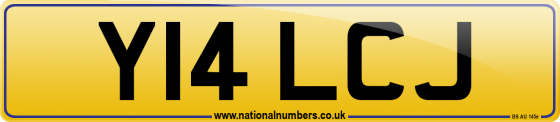 Y14 LCJ