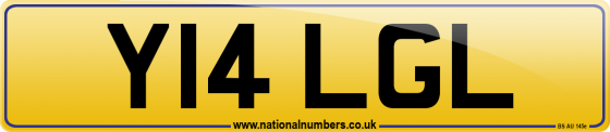 Y14 LGL