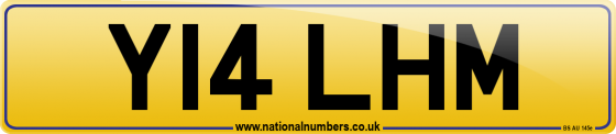 Y14 LHM