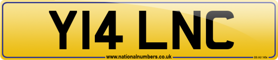 Y14 LNC