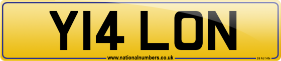 Y14 LON