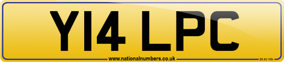 Y14 LPC