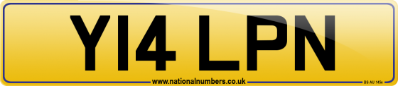 Y14 LPN