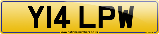 Y14 LPW
