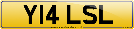 Y14 LSL