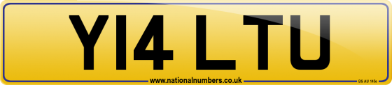 Y14 LTU