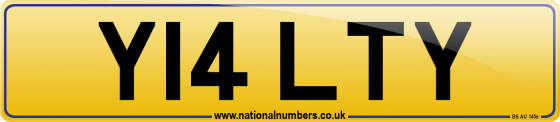 Y14 LTY