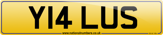 Y14 LUS
