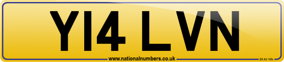 Y14 LVN