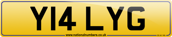 Y14 LYG