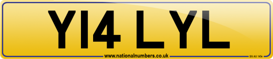 Y14 LYL