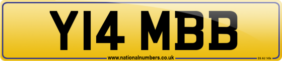 Y14 MBB