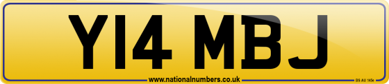 Y14 MBJ