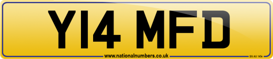Y14 MFD