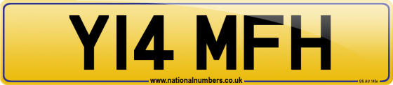 Y14 MFH