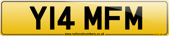 Y14 MFM