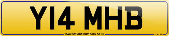Y14 MHB